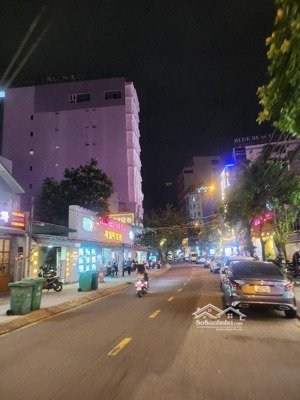 cực phẩm khu phố hàn mặt phố dương đình nghệ sát biển mỹ khê - quỹ đất hiếm - 235m mặt tiền lớn