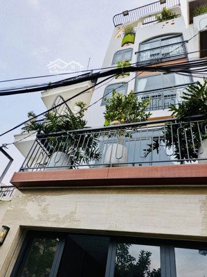 bán nhà 5 tầng, hxh đường võ văn ngân - bình thọ - thủ đức, dt 56.5m2 (4.1 x 13.5), giá 5.6 tỷ