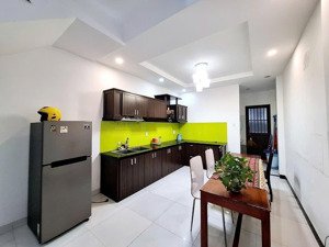 60m2 3 tầng 3pn, full nội thất, kiệt nhựa 5m thông, dòng tiền ổn áp giá đầu tư