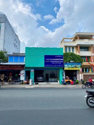 tòa nhà giảm 3 tỷ - mặt tiền trường chinh tân bình - 285m2 - nở hậu 9.3m - giá bán nhanh 57 tỷ