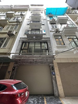 bán nhà phân lô nguyễn chí thanh -2 mặt trước sau đều ô tô - kdvp-3 thoáng -55m 7t thang máy 25 tỷ