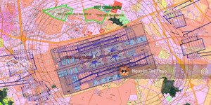 đất nền century city long thành mặt tiền dt769, cách cổng sân bay 4km - đầu tư chỉ 19tr/m2 -ck f0