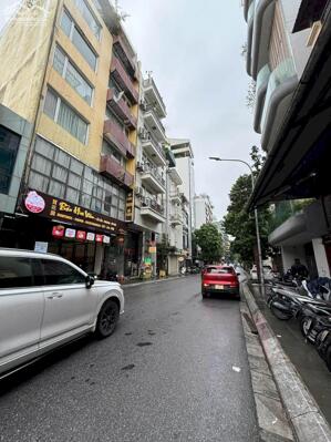 HÀNG KHỦNG, CỰC HIẾM - Bán nhà Mặt Phố Tô Ngọc Vân 100/152m, 8 Tầng, MT 8m 87 Tỷ