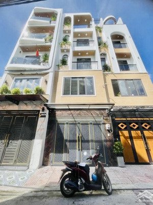 bán nhà tây lân, bình trị đông, bình tân, 4.2x17.1m, 4pn, hxh, 6.x tỉ