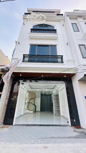 giá cực kỳ tiềm năng, có gara ô tô. chính chủ cần tiền bán gấp nhà mới tinh 4 tầng ở an đồng- ad