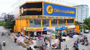 bán nhà góc 2 mặt tiền thương hiệu nguyễn gia trí bt ( 17x22m) - 2 tầng- hđt: 350 triệu giá 114 tỷ