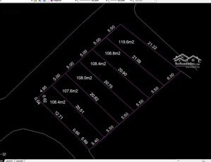 lô góc, siêu nét 120m2, gần chợ triều đông