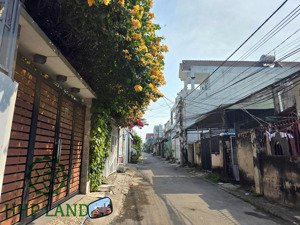 bán đất đã có phòng trọ trên đất hẻm oto, p. tân tiến cũ thư)