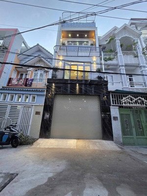 bán nhà mặt tiền hẻm xe hơi- đường đào tông nguyên-thị trấn-nhà bè