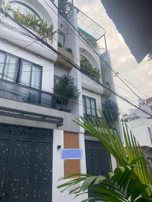 Bán Nhà Hẻm Xe Hơi Tạ Quang Bửu P3 Q8, 4x15m, 3 Tầng, Nhỉnh 6 Tỷ