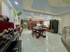biệt thự mini, lô góc , quang trung, 90m2, hxh, giá 12.95 tỷ tl
