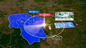 cập nhật những nền bán giá rẻ nhất dự án tiến lộc garden cửa ngõ sân bay quốc tế long thành