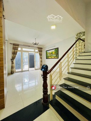 bán nhà hxh trần mai ninh_dt: 4.6 x 15m [cn 65m2] 3 lầu nhà mới vào ở ngay - 11.9 tỷ tl