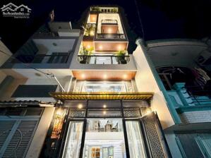 Bán Siêu Phẩm Nhà Phố Có Thang Máy Đường Lê Đức Thọ, Phường 14, Quận Gò vấp