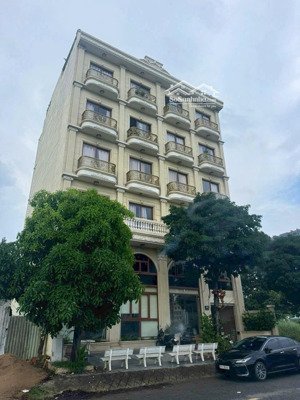 tòa nhà giảm 7 tỷ - trung tâm thạnh mỹ lợi q2 - 288m2 - 1.700m2 sàn - giá bán nhanh 138 tỷ