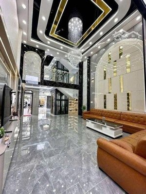 (nhà quận bình tân) lê văn quới ngã 4 bốn xã / nhà mới xây. tặng full nội thất cao cấp