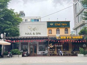 đáng đầu tư nhất! mt xuân thủy, thảo điền (17x18m) cn 350m2, hđt 120tr/tháng, chỉ 60 tỷ ~170tr/m2