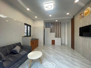 nhà mới 2 tầng hẻm xe tải thông ngay gò xoài - giáp tân phú, ngang 4m, chỉ 2. xx tỷ