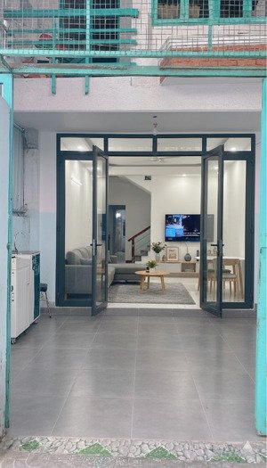 bán nhà 2 tầng , dt ( 4 x 17.5 ) , dts ( 112.4m2 ) , phú định , quận 8 , gần trục đường võ văn kiệt