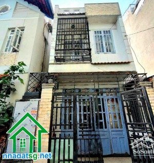 chỉ 4,8 tỷ hẻm xe tải 5m thông sát mặt tiền mã lò tân kỳ tân quý không ngập - dt: 48m - 2 tầng