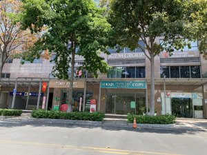 shophouse sarimi sala 3 tầng cho thuê - giá 110 triệu/tháng