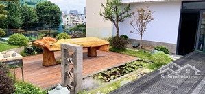 nhà đẹp, thang máy - tú xương - 9x12m (143m2), 5tầng - 65tỷ