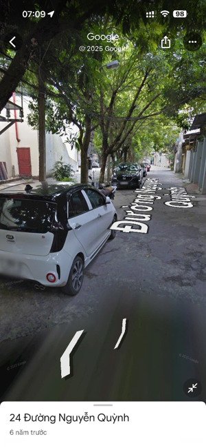 chính chủ gửi bán lô đất sẵn nhà đường nguyễn quỳnh, phường điện biên, tp thanh hóa