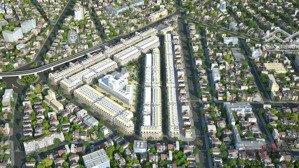 bán căn mặt đường trần thị nghỉ khu cityland center hill, phường 7, gò vấp