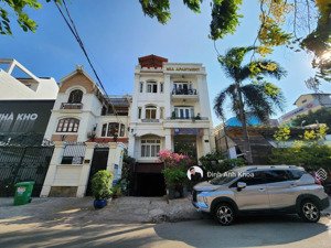 tòa nhà giảm 4 tỷ - nguyễn văn hưởng thảo điền - 194m2 - thuê 132tr/th - giá bán nhanh 74 tỷ