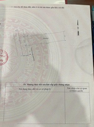 bán đất tại nguyễn hữu cảnh, 4,8 tỷ, 66,7m2, view đẹp, phong thủy tốt