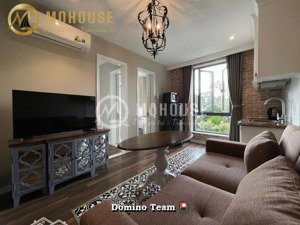 cho thuê căn hộ chung cư quận 2 (1 phòng ngủ tách bếp 55m2)