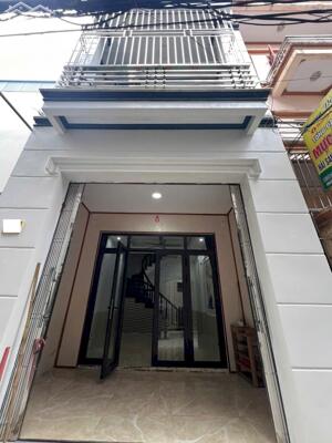 BÁN NHÀ 2.63 TỶ 3 TẦNG 48M2 ( ĐÔNG BẮC ) NGÕ CỰC NGẮN ĐƯỜNG BÁI