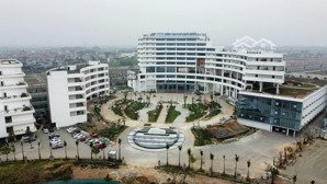 chính chủ bán lô đất dịch vụ mặt đường liên khu 8 đối diện trường học viện xã an khánh, hà nội