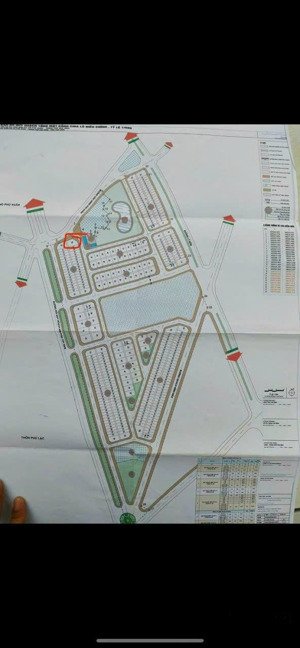 bán đất nền dự án phú xuân damsan, giá ưu đãi 5,1 tỷ vnd, 140m2 tại lý bôn, thái bình