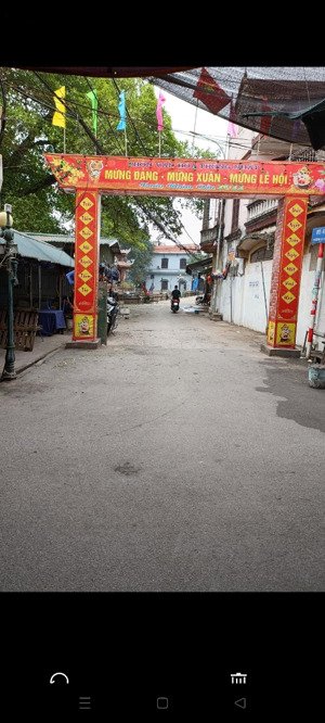 bán nhà 4 tầng dt 31 m.thổ cư sổ đỏ. tại la phù xã an khánh hn. hoài đức cũ gần đường vành đai 4.