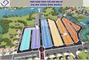 bán lô đất góc 2mt trục chính kdc việt nhân đường số 1, p. long trường, sổ hồng sẵn, full tiện ích