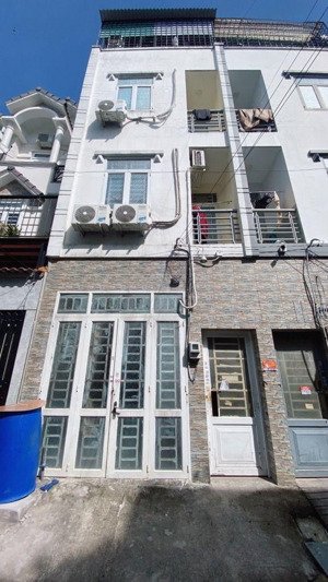 bán nhà 10pn 10wc, cho thuê 33tr/ tháng - đường vườn lài p. an phú đông, q12 - giá chỉ 8,45 tỷ tl