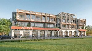 còn lại căn town house xẻ khe liền kề đẹp trục đường d5 dự án charmora city - sun nha trang