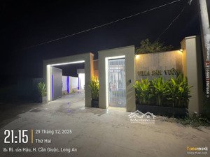 villa diện tích khủng 252m2 3pn 3wc 1 hồ bơi 1 gara giá 4tỷ4 còn tl
