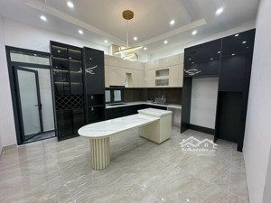 bình thạnh, nguyễn thượng hiền ngang 5.4m dt 67m2 3 tầng giá 12.3 tỷ