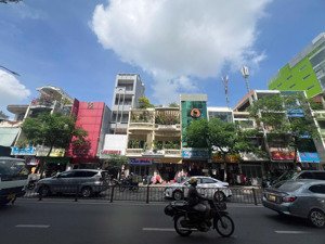 bán nhà 2 mặt tiền kinh doanh, đường lý thường kiệt - chợ vải tân bình, 4x24m, 1 trệt 4 lầu, 28 tỷ