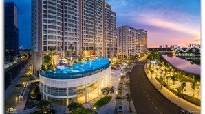 bán căn hộ midtown m7 (the signature) - 2pn có ô xe trệt - 80m2 - giá bán 9.6 tỷ