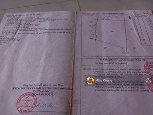 deal hời 1255m2 có 300m2 thổ cư - gần ngay stc - sân bay lt - thích hợp kinh doanh tổ hợp giải trí