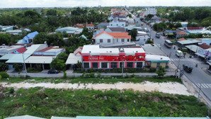 bán gấp đất thổ cư 5x16m giá 590tr mt đường nguyễn du phường trảng bàng ngay kcn thành thành công