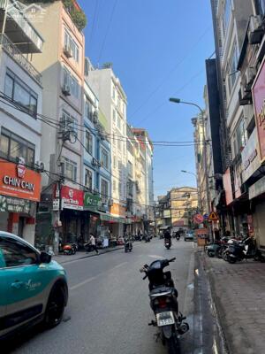 Bán nhà mặt phố Tam Khương, Đống Đa 28m, 6 tầng, mt 4.5m. Giá: 17.9 tỷ. LH: 0327536893