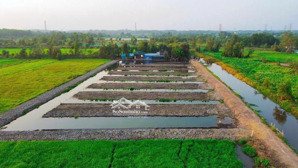 cần bán đất diện tích 2.111m2 (50x48m), đất khổ vườn, đường xe hơi vào tận nơi