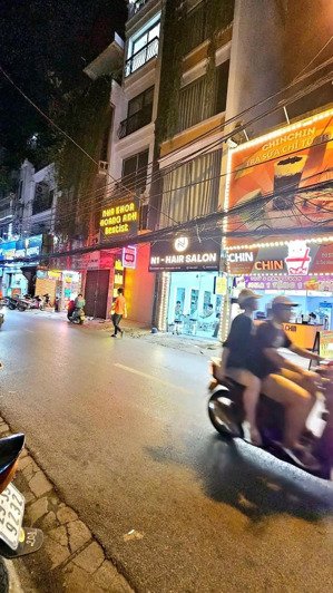 bán nhà mặt phố khương trung - vỉa hè 2 bên, kinh doanh đỉnh - 83m2 chỉ 24 tỷ