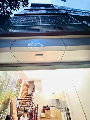 cầu giấy; nhà đẹp đón tết-sổ vuông đẹp -dt 35 x 5 tâng ngõ nông gần phố -nhỉnh 10 tỷ