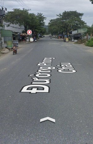 đất mặt tiền đường phong châu rộng 23m hiện hữu |70.6m2 chỉ 4.55 tỷ sang tên ngay