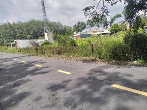 cơ hội vàng! chính chủ bán đất 690m² mặt tiền 492 củ chi,pháp lí chuẩn, tiềm năng đầu tư!